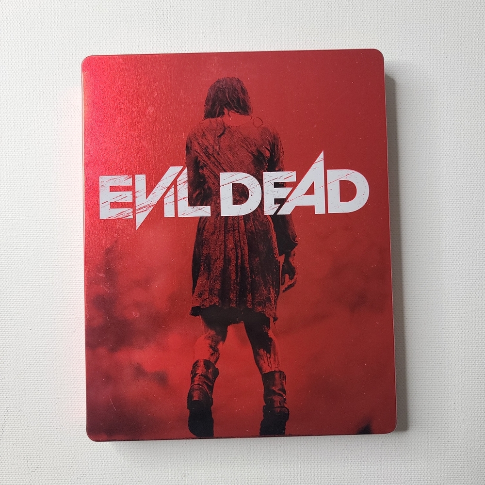Evil Dead Steelbook 2013 Limited Edition